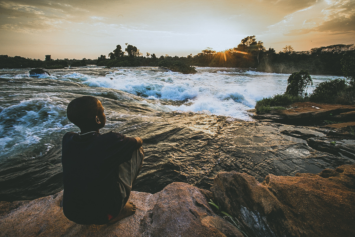 Mighty river