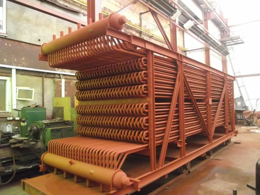 змеивиковый экномомайзер. конвективный пароперегреватель котла. водяной экономайзер котла. водяной экономайзер котла. экономайзер бвэс-ii-2.