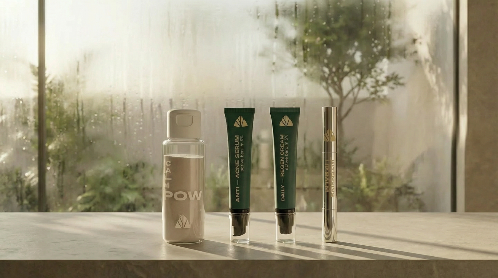 Линейка ухода ANTI-ACNE