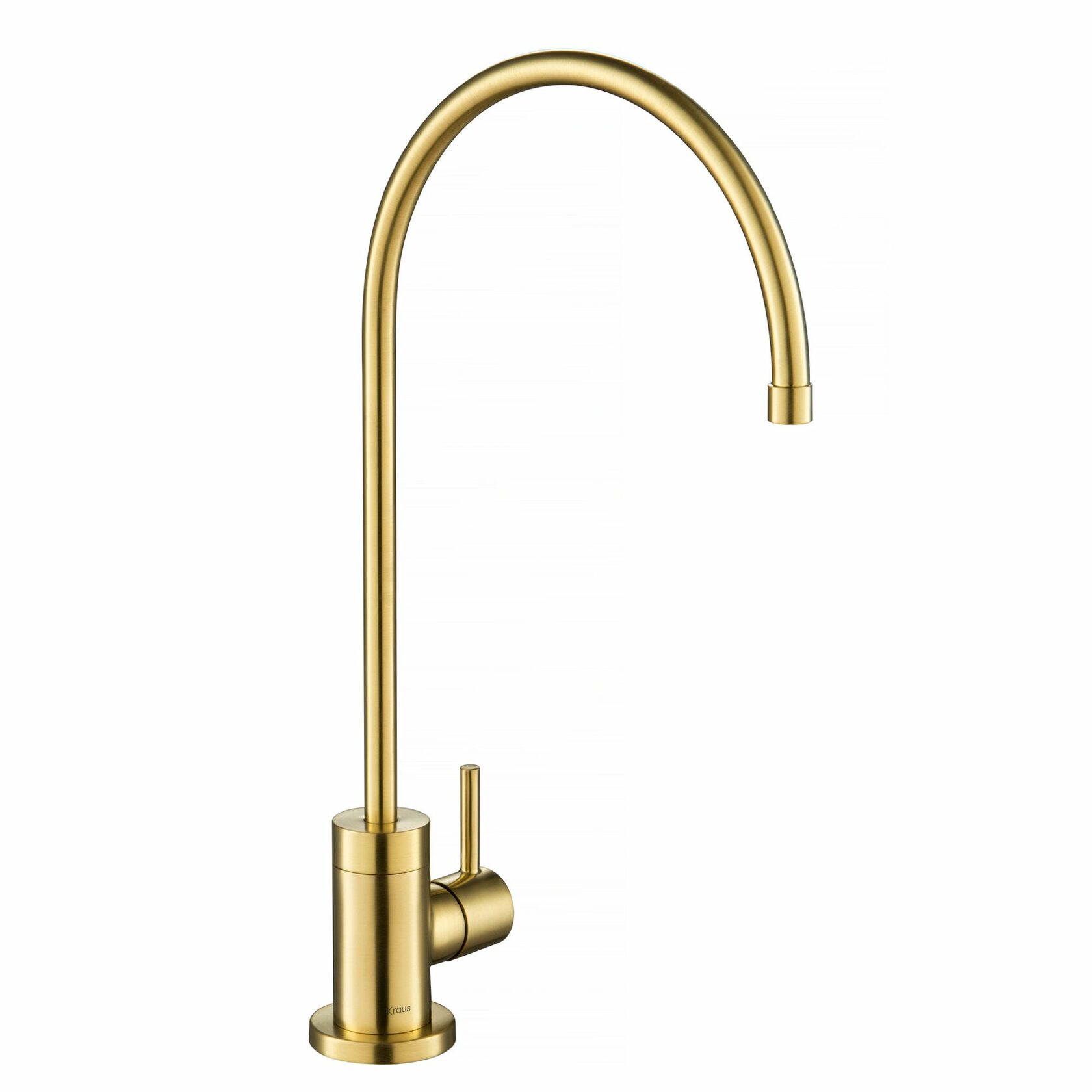 Кухонный смеситель Kraus FF-100BB - изображение 1