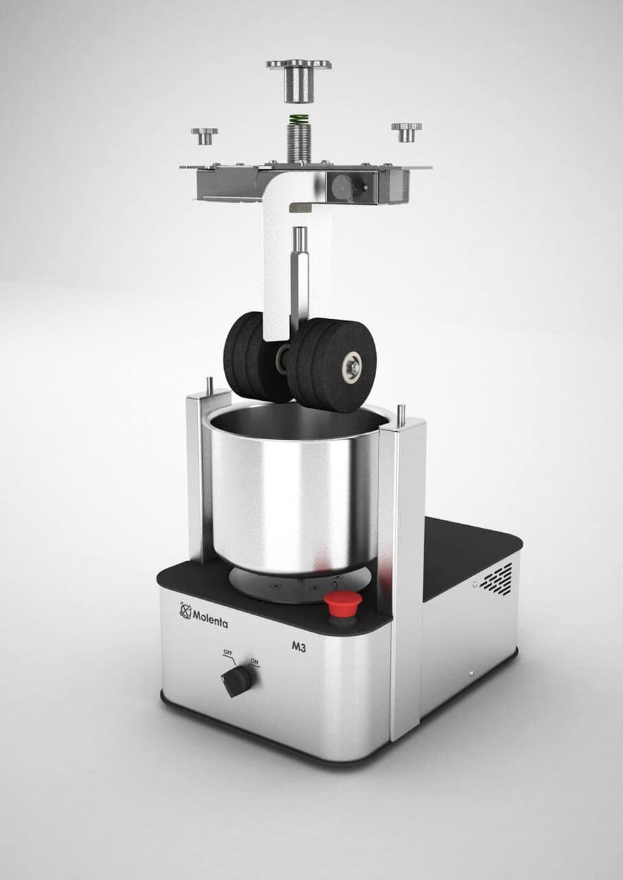 Меланжер М3 MOLENTA