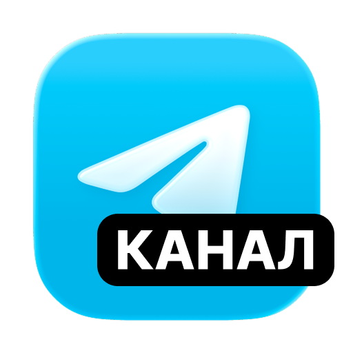 Telegram channel icon