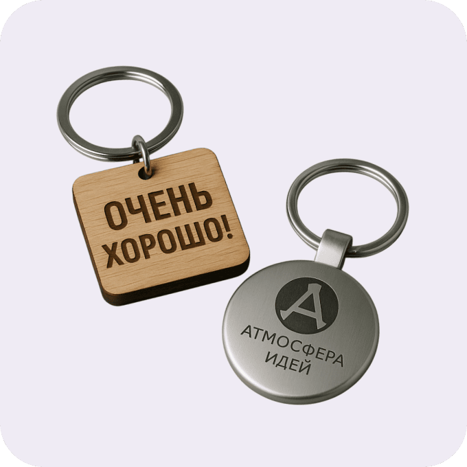 Брелки
