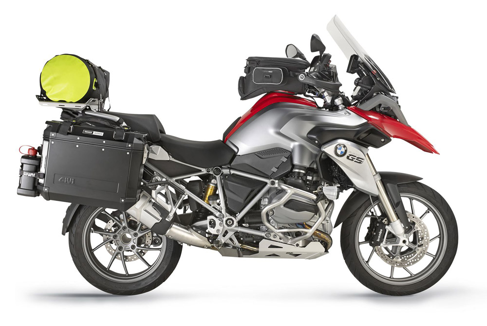 BMW GS 1200 Adventure 2014