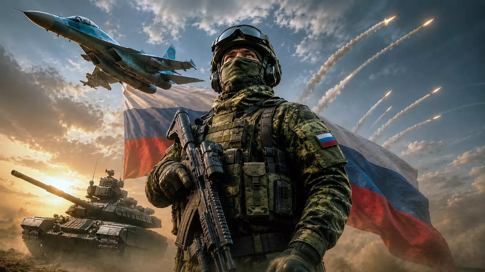 Контракт на СВО: регионы оформления