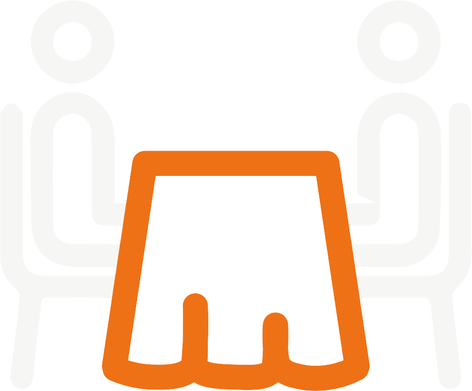 вывеска для ресторана