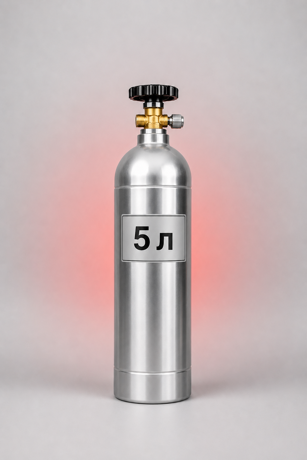 Баллон азота 5 литров