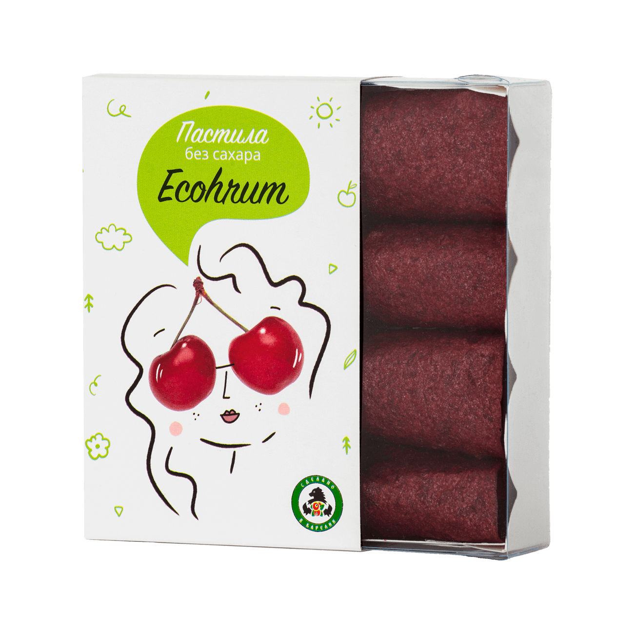 Пастила с вишней без сахара. Пастила ecohrum. Пастила этикетка. Этикетка на пастилу фруктовую. Пастила с вишней.