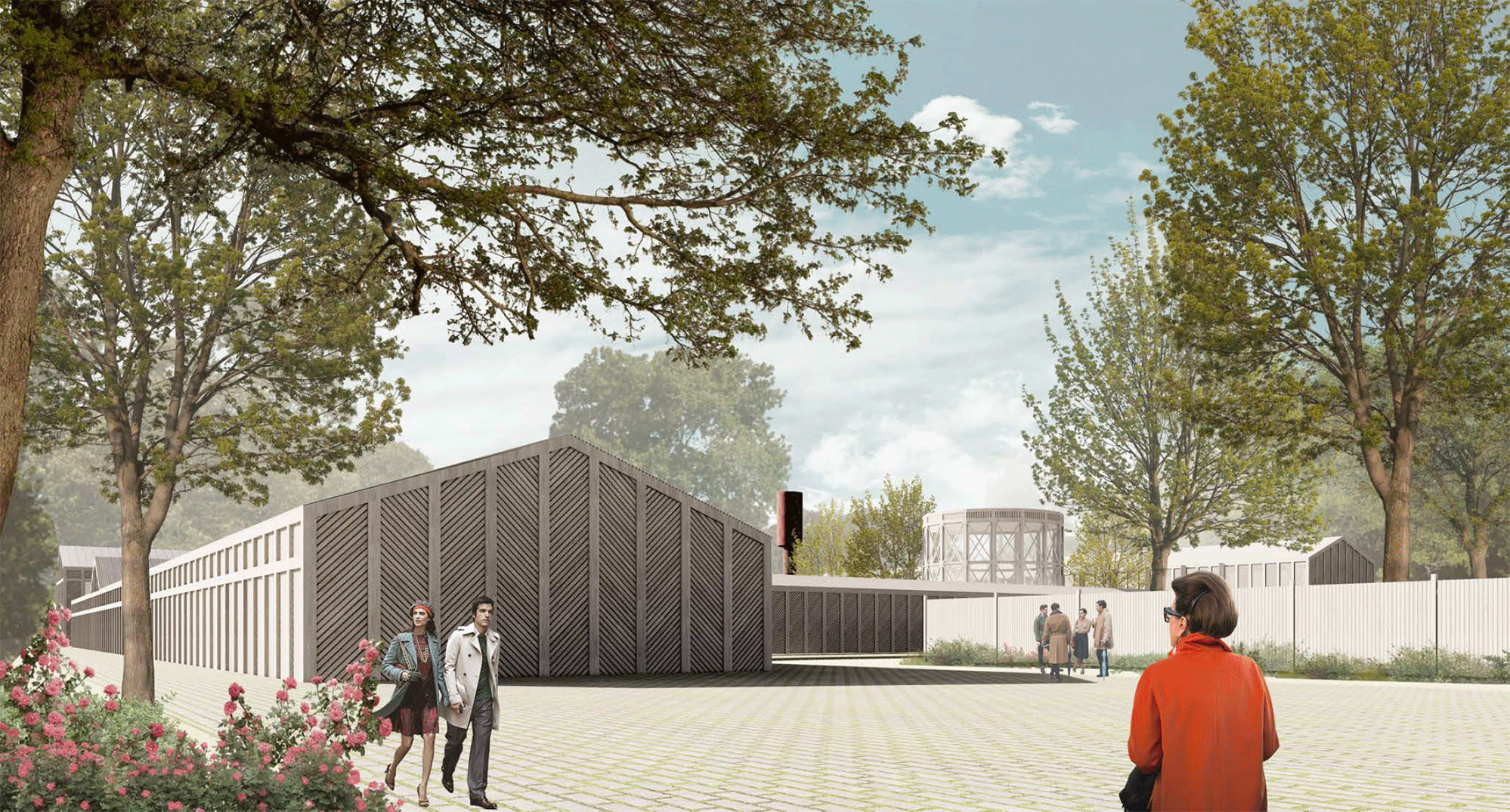 Melikhovo. Reconstruction of the museum complex