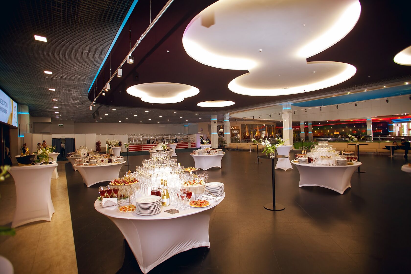 Event Hall