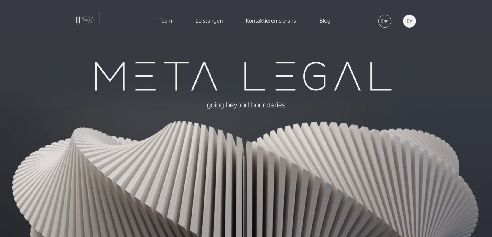 META LEGAL | En