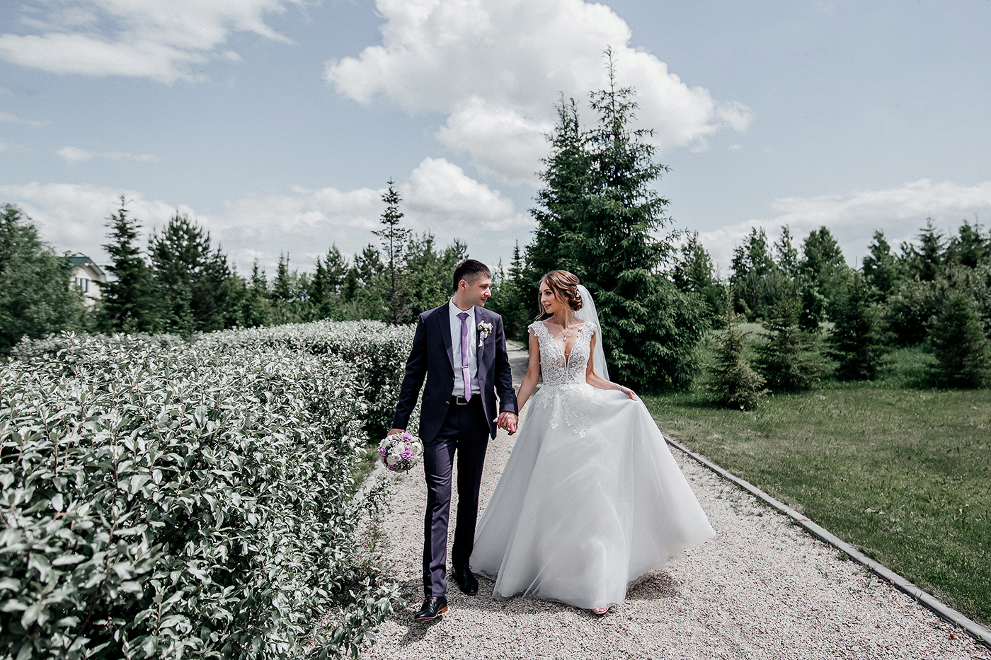 Денис и Наталья