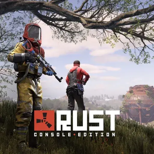 Rust Console Edition для PS5, от 1050 ₽