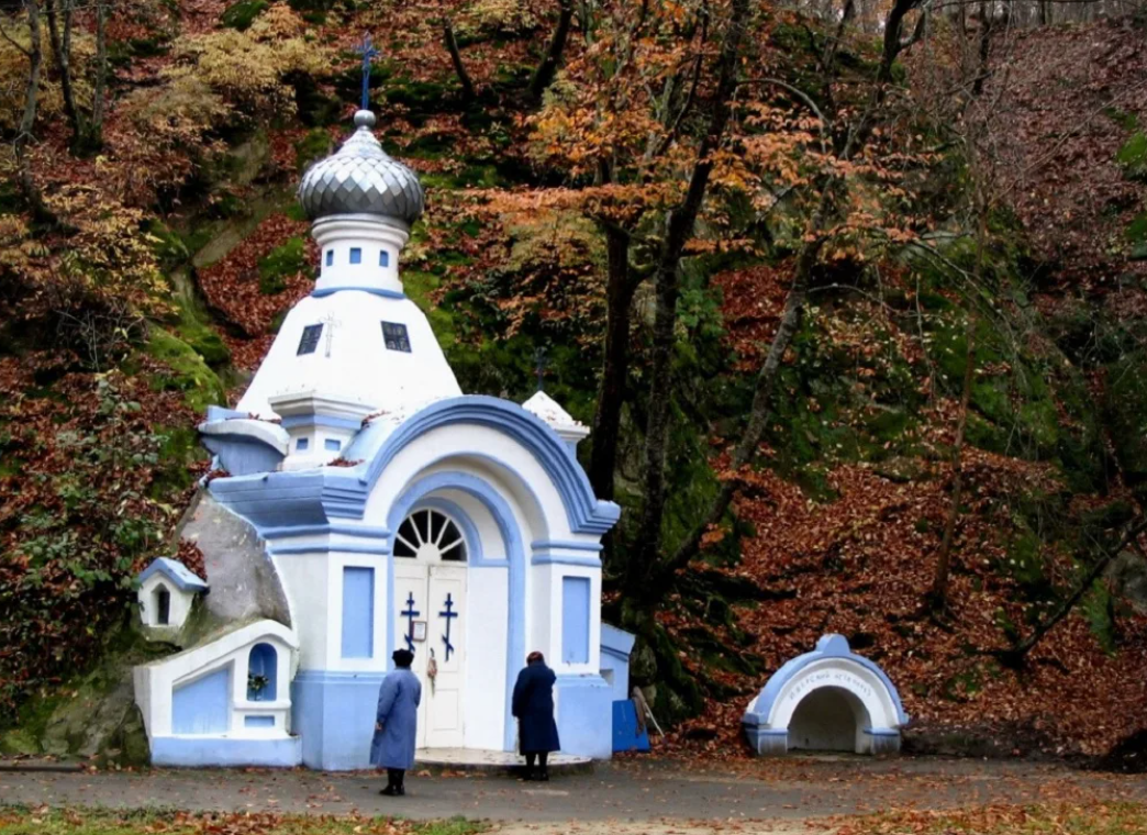 Часовня