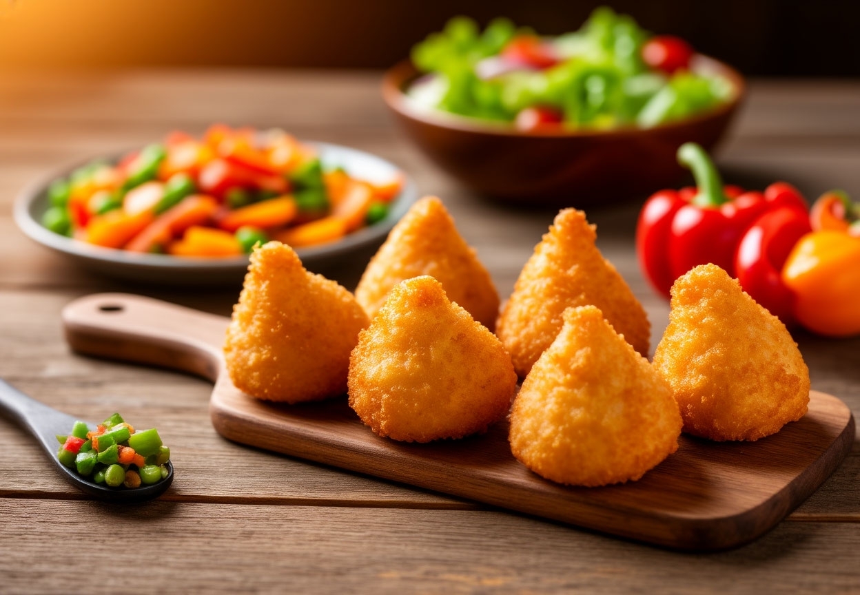 Вкусная Италия. Аранчини