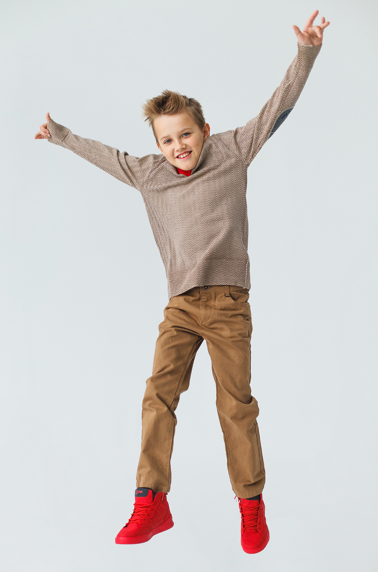 детская фотосессия