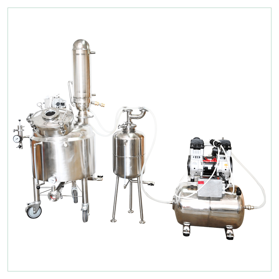 Купить вакуумно-выпарную установку