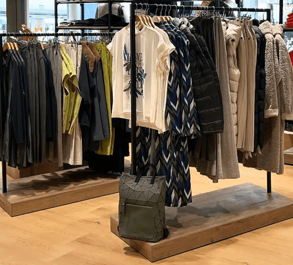 стойка для одежды напольная купить от производителя