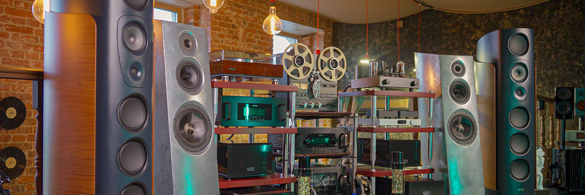 High End в SoundProLab