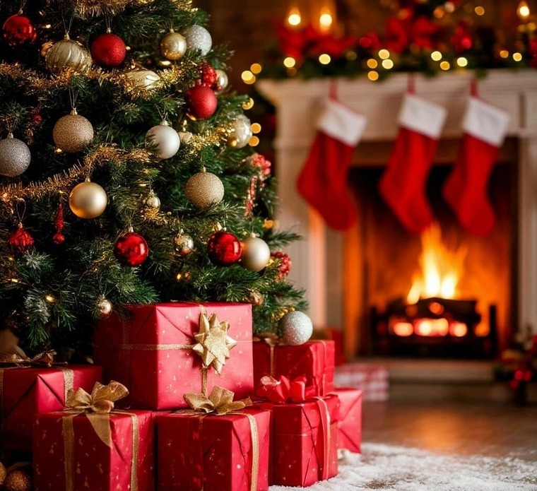 Рождественские и новогодние традиции Кореи