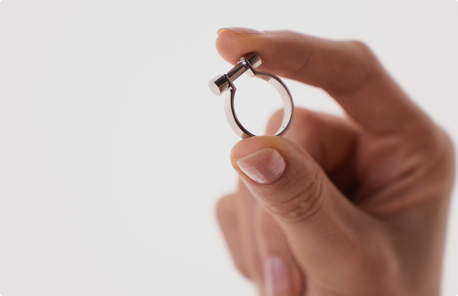 Парные кольца