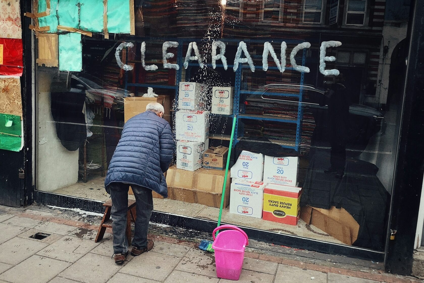 Cleaner Finance