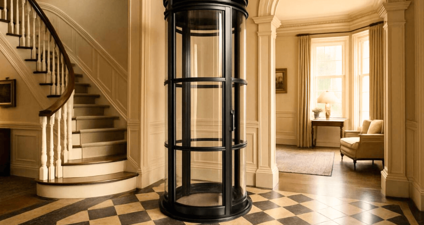 Home Lifts UK: Are Residential Lifts a Necessity or a Luxury in 2025?