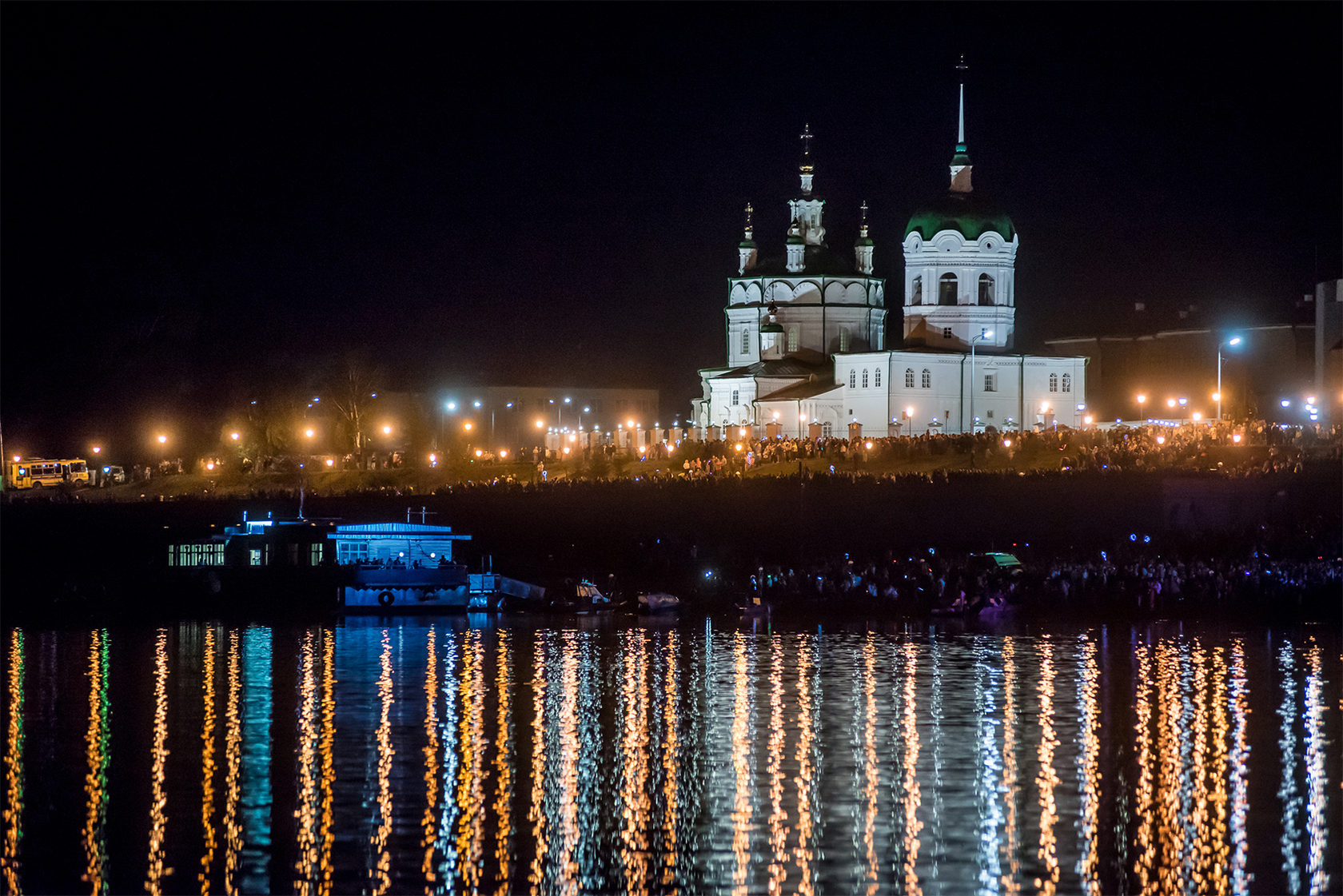 Енисейск фото города