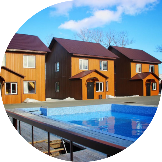 База отдыха «Островок» | Главная