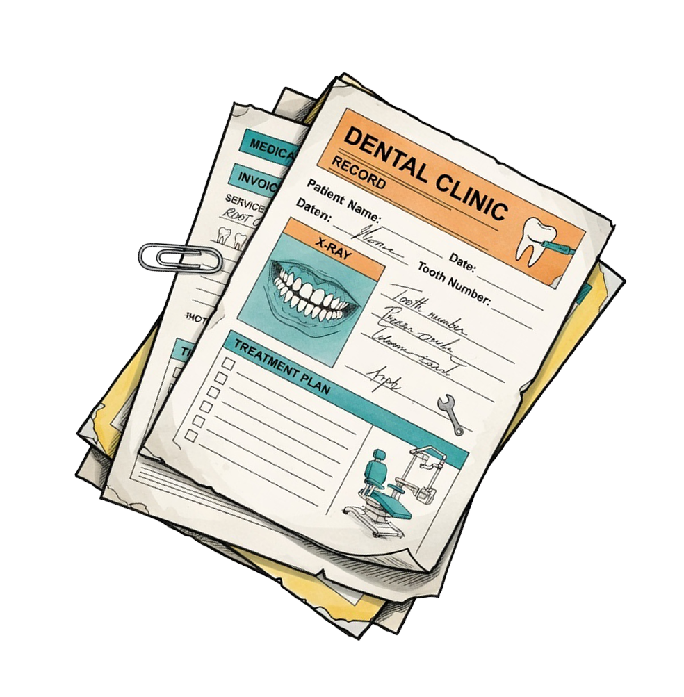 стоматологическая карта