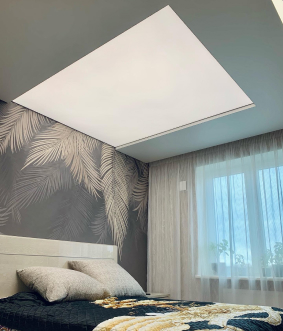 Световой потолок