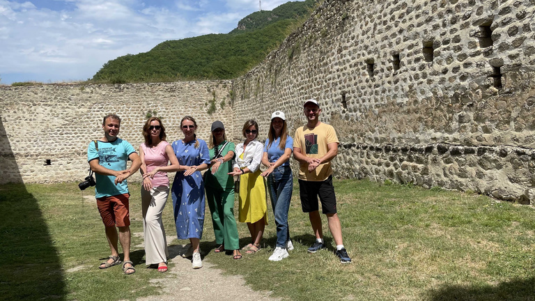 Дагестан отдых