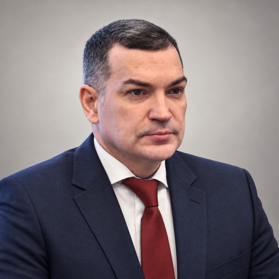 Максим Георгиевич Кудрявцев