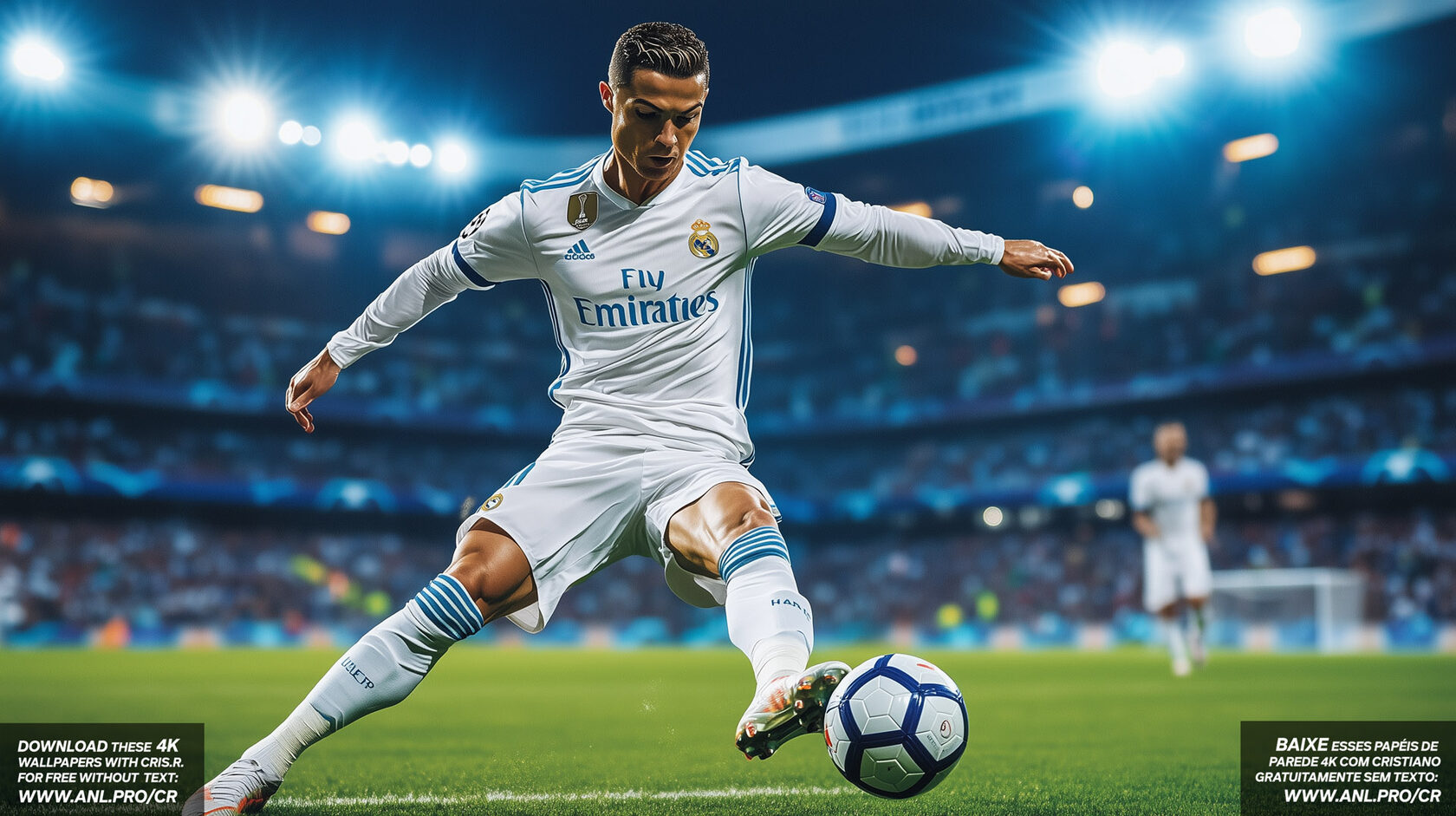 Cristiano Ronaldo Wallpapers para PC 4k 2k 1080p