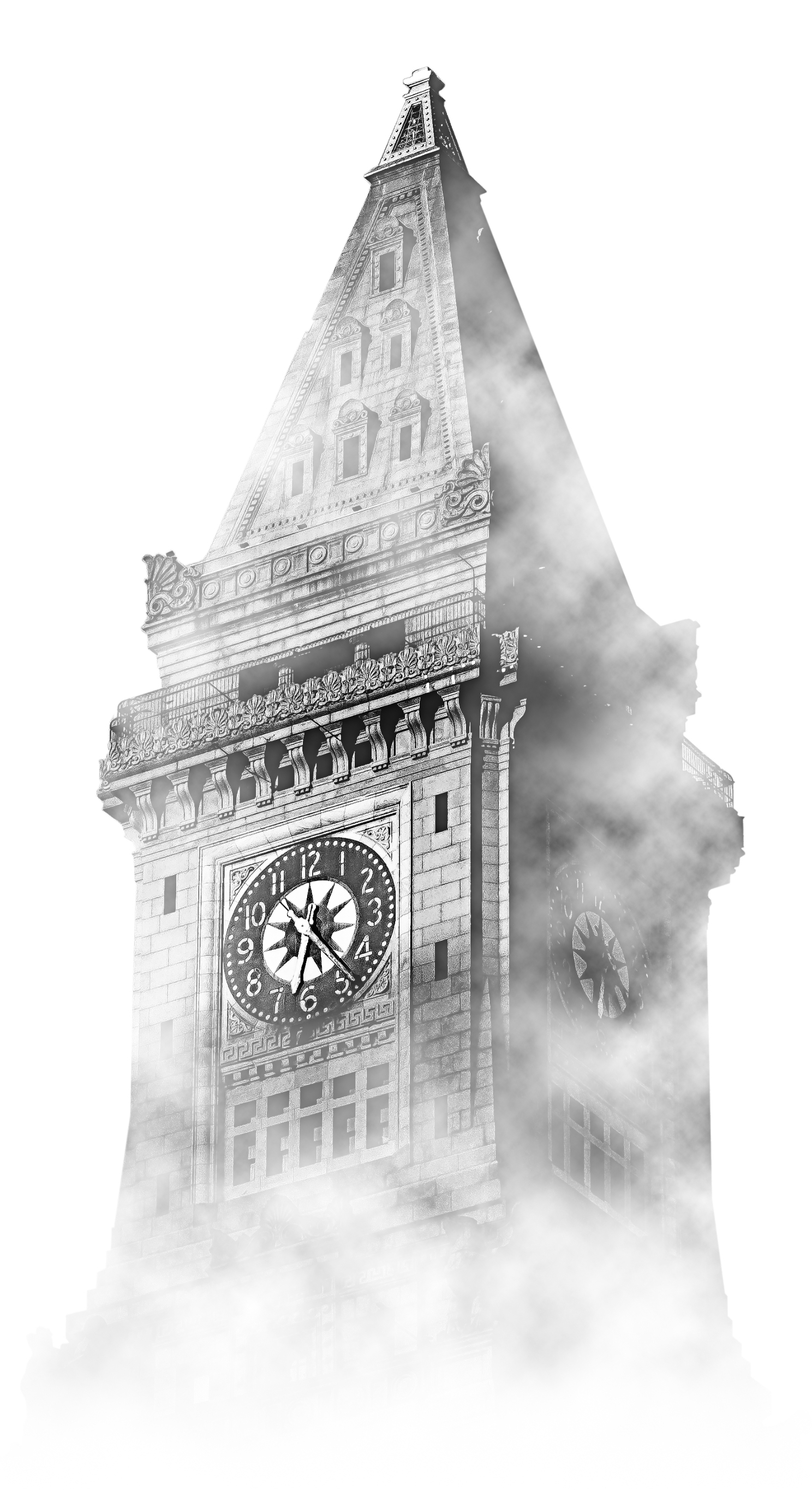 Башня биг-бэн