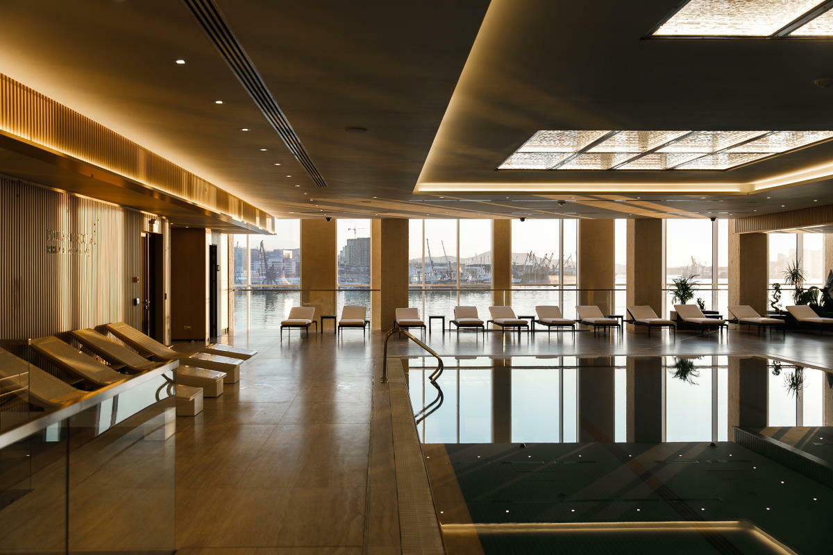 Отель VLADIVOSTOK Grand Hotel & SPA 5* в центре Владивостока - официальный  сайт