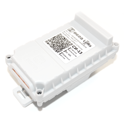 Счетчик импульсов LoRaWAN с поддержкой RS-485 СИ-13-485