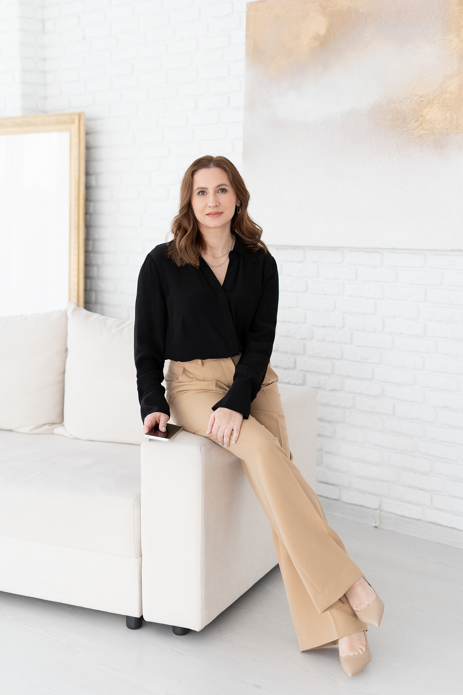 Антонина Позднякова специалист в продвижении брендов