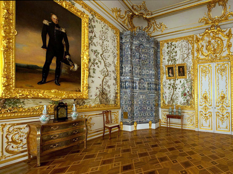 Tour of Catherine Palace and Park from Saint Petersburg | Walks With Folks