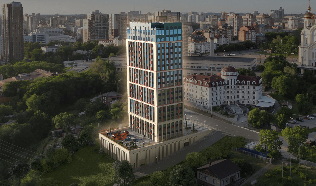 Жилой модуль в Апшеронск акция