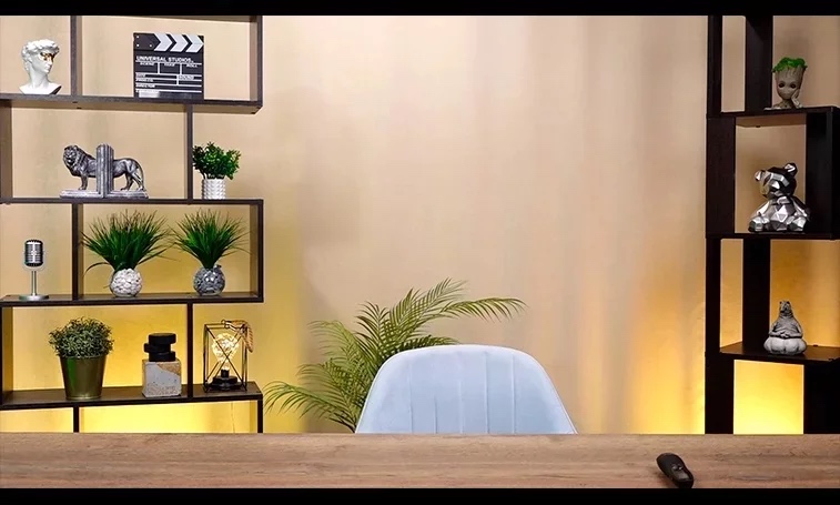 Студия для вебинаров и видеосьемок