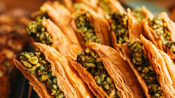 Восточные сладости