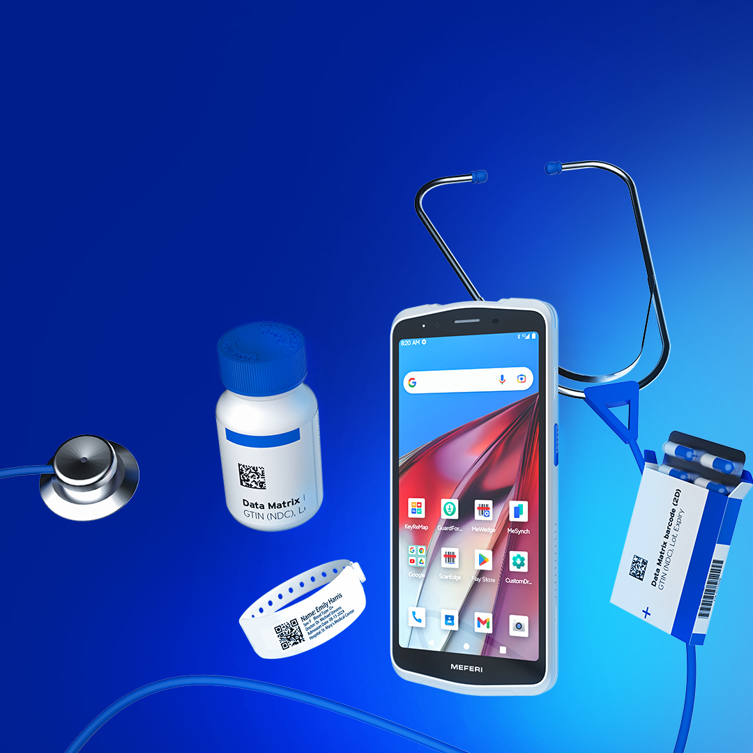 Оборудование для автоматизации торговли и учёта в сети аптек