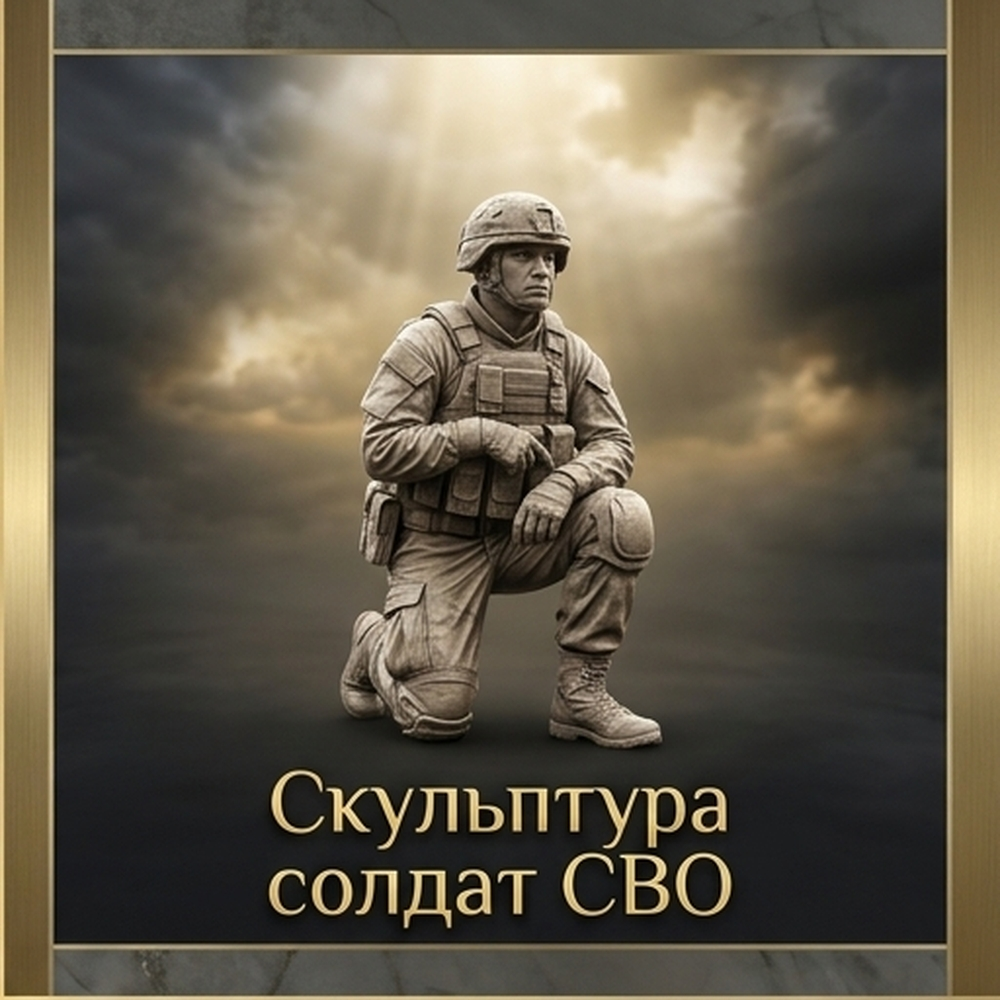 Мемориальный комплекс СВО