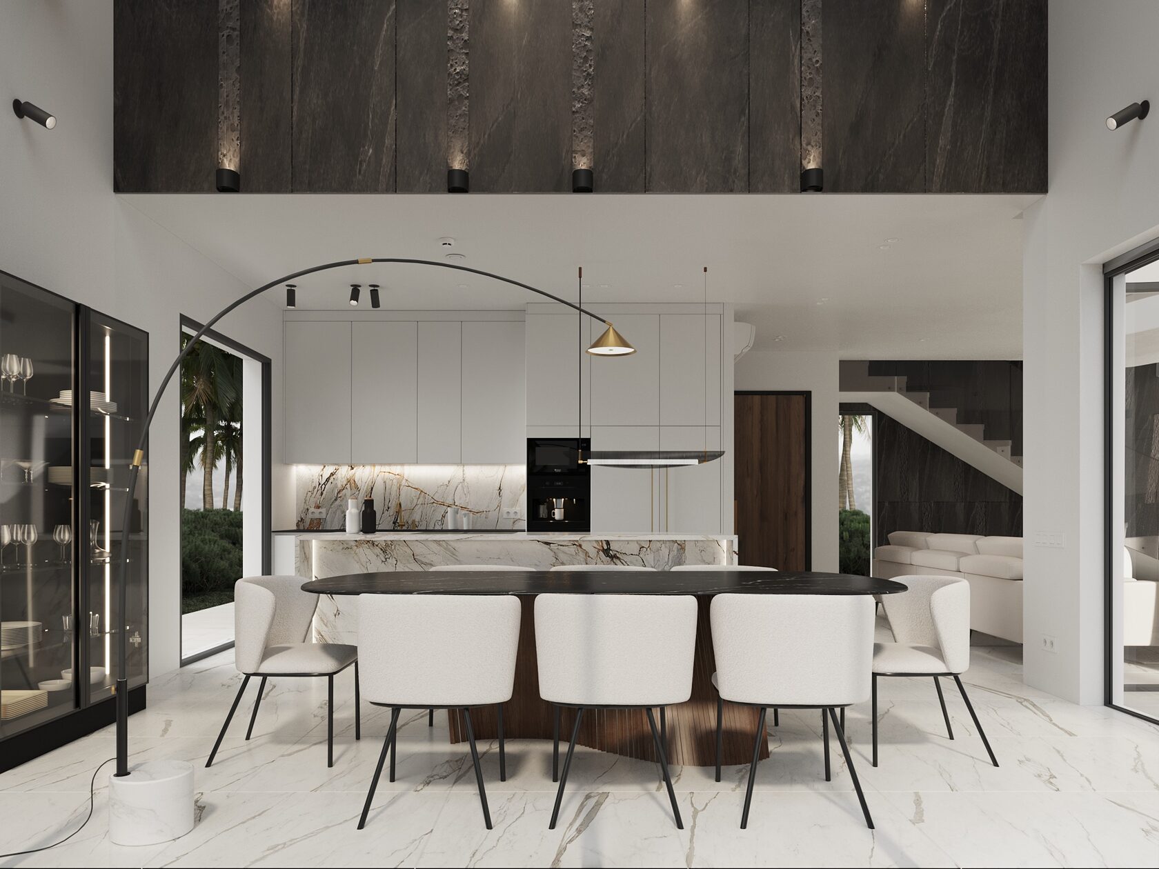 Aiva Luxury homes villas in Esentepe North Cyprus