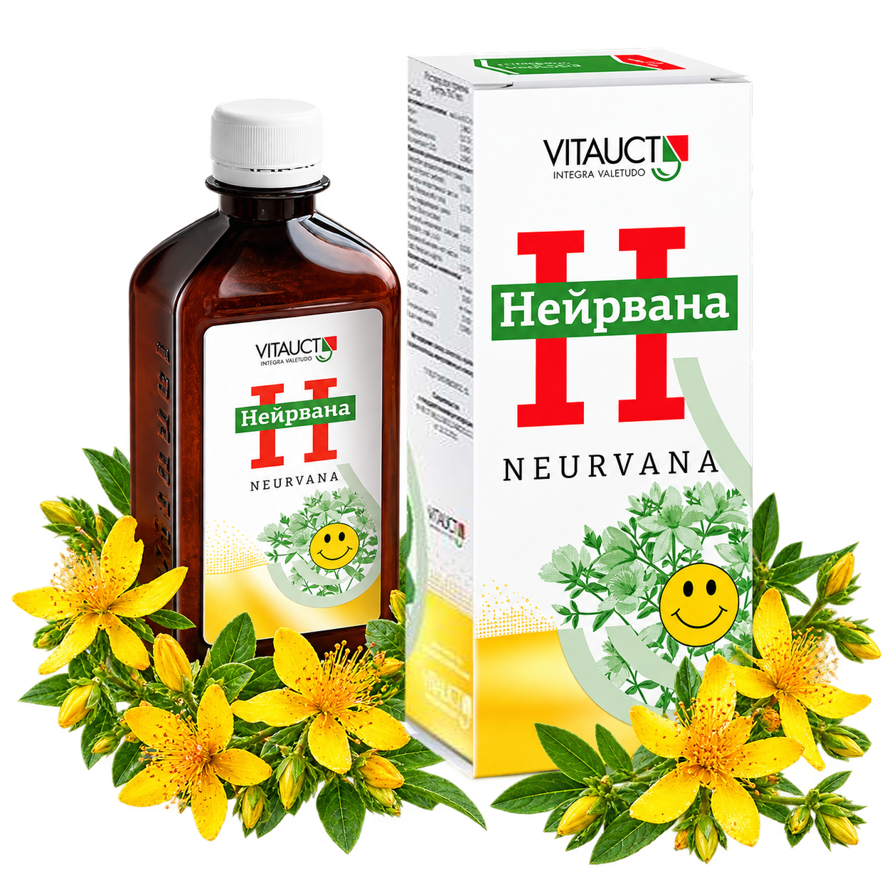 Нейрвана, Классик 350 мл.