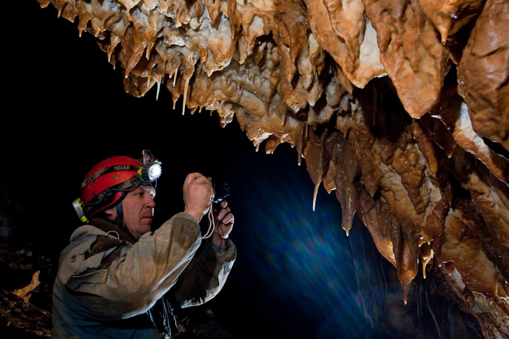 Охотничья пещера Байкал