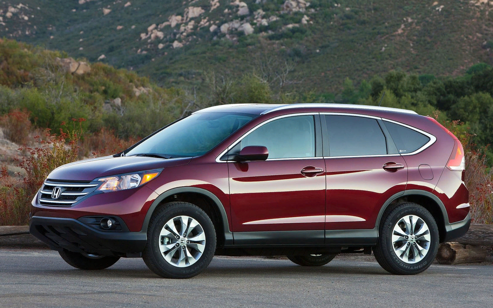 Honda CR-V 2012