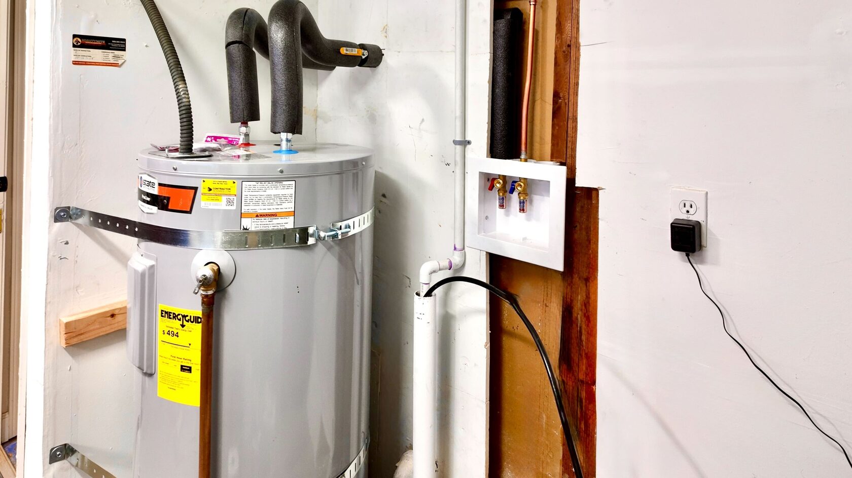 tankless water heater pros and cons vs traditional water heater