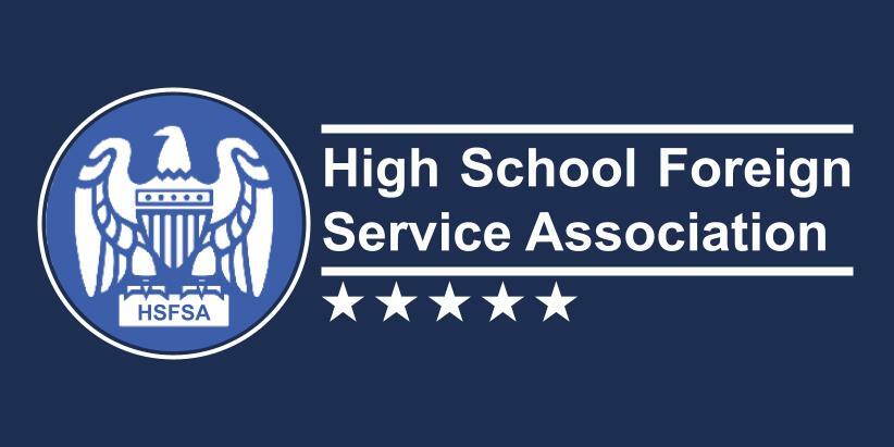  High School Foreign Service Association 